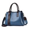 Soft Leather Crossbody Bag High-Capacity Women Handbag Business Commuting Tote Bag Versatile Shopping Travel Lady Shoulder Bag