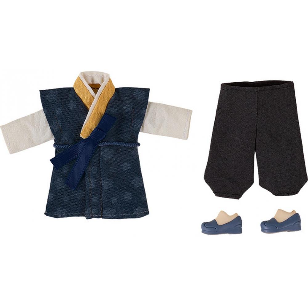 

Nendoroid Nendoroid Doll Outfit Set World Tour Korea Boy Navy