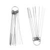 Stainless Steel Conductive Through-hole Needle High-Density Non-stick Soldering and Cutting Tip Welding Accessory