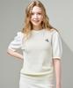 MARINADE Sleeve Balloon Curly Knit - 3 Colors