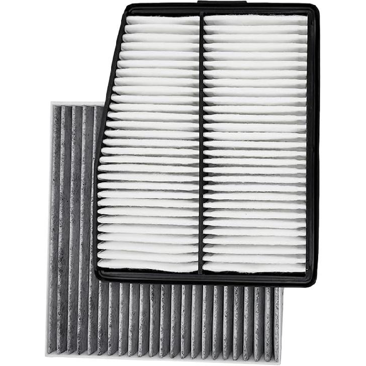 JTBU182-052 Cabin And Engine Air Filters For HR-V Air Filter 2018 2017 2016