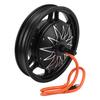 14in Wheel Hub Motor 48V 60V 72V 2000 5000W High Power Aluminum Alloy Brushless Hub Motor for Electric Motorcycle