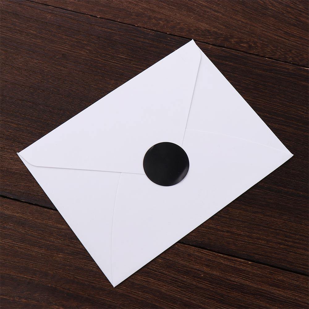 Easy To Paste Children's Odorless Non-toxic 500PCS Multicolor Label Sticker Mark Paper Roll