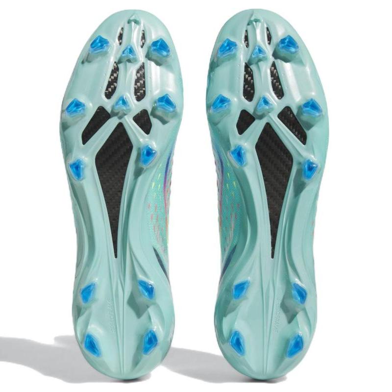 Adidas X Speedportal+ Fg 'Al Rihla Pack Clear Aqua' Sneakers GW8408