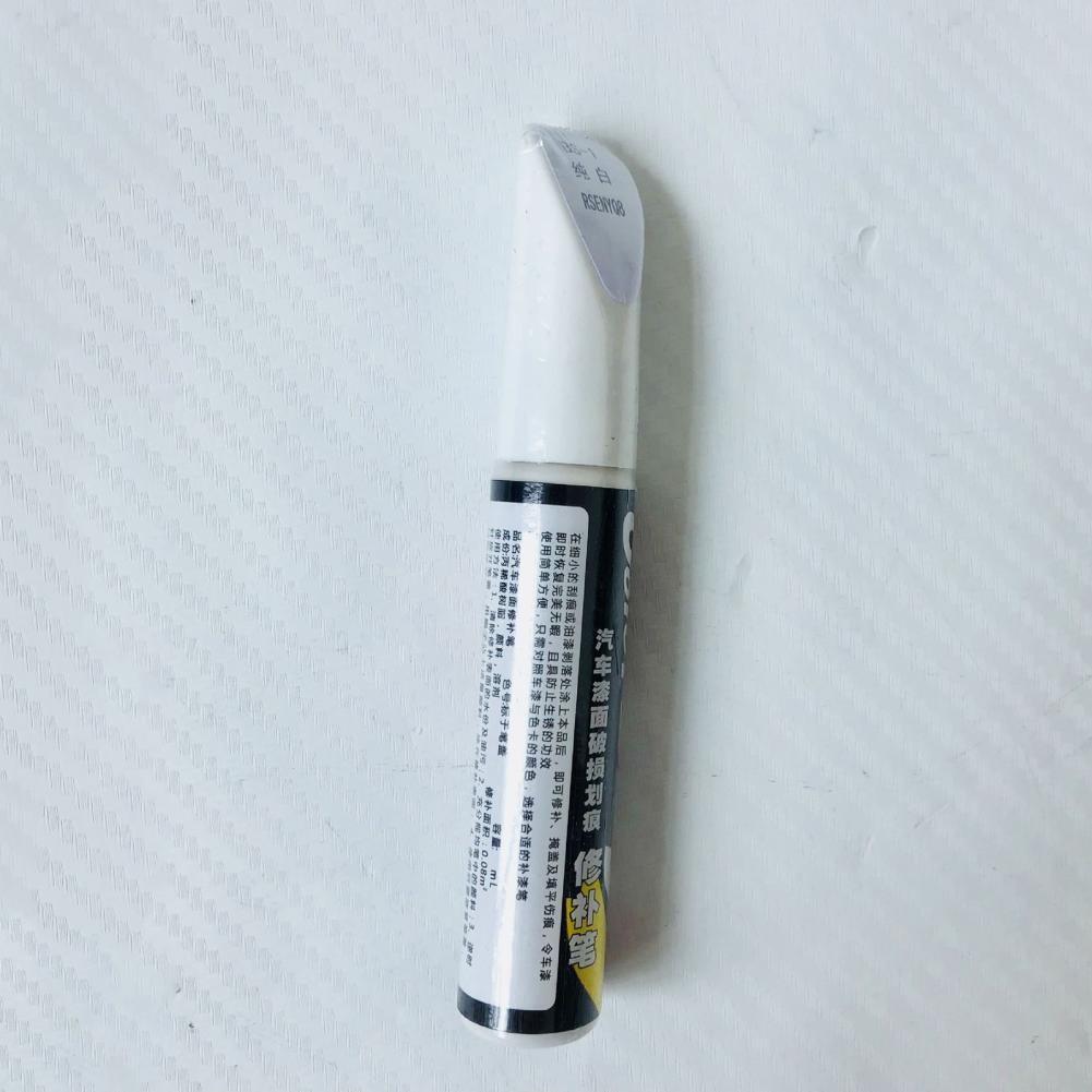 12ml Kratzerentferner Stift Leicht zu trocknen Autoreparatur Mehrfarbig Optional Autoentferner Kratzerreparatur Lackstift für