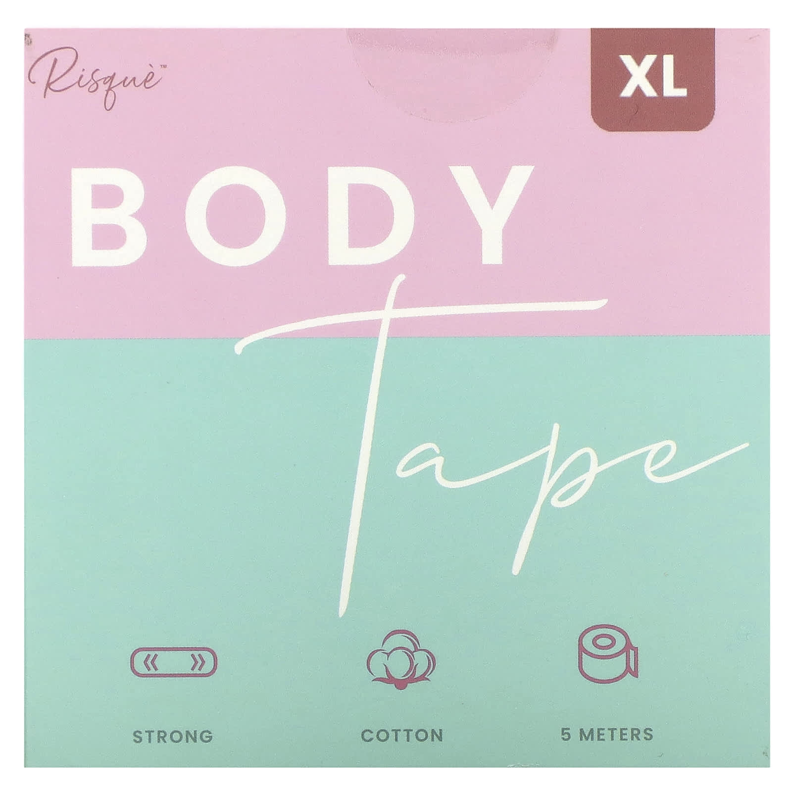 

Body Tape XL, Beige, 1pc, 5M