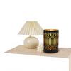 Candle Aroma Diffuser Stock Hollow Ironwork Candle Holder Nordic-Style Manufacturer-Direct Home Use 0.5-1L Capacity