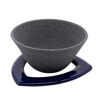 COFIL Standard Ceramic Coffee Filter Dripper with Special Base Blue 1390400201
