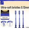 Baixi Soft Bristle Long Head Adult Toothbrush