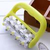 Multi-Use Plastic Body Massager for Face, Back, Waist, and Legs