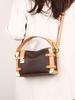 Luxury Women's Designer White Box Handbag 2025 - Versatile Shoulder & Crossbody Bag
