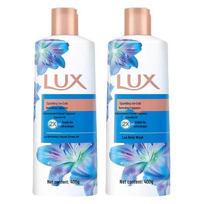 Ice Cool Shower Gel Twin Pack 2x400g