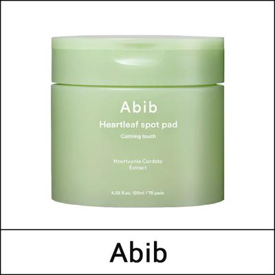 (bo5) Heartleaf Spot Pad Calming Touch (80ea) 150ml