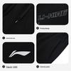 Li-Ning Unisex Quick-Dry Badminton & Sports Shorts