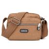 2023 décontracté Designer Femmes Sac À Bandoulière En Nylon Femme Sac À Main Sac À Bandoulière Étanche Filles Sacs de Messager Bandoulière Femmes Petit