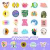 100 Small Size 4cmtemu Specializes In Mental Health Knowledge Education Stickers Mental Hea
