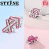 Copper Metal 12 Constellation Bead Components Charm Bead Component Compatible With Authentic Original Bracelet High Quality Fine Jewelry Designed For