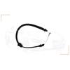 Car door opening cable Door Inner Handle Doorknob Lock Wire Release Cable Car parts fit For Old Beetle 2000-2010 1C0837085E C A