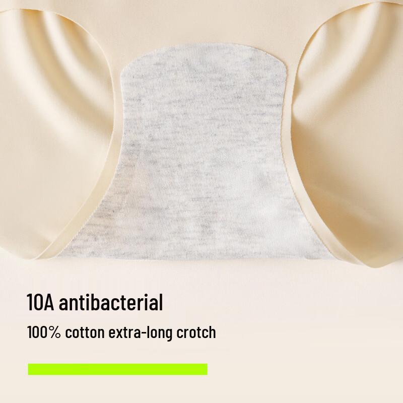 YOUKESHU Sömlösa trosor i issiden för kvinnor