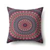 Nordic Bohemian Ethnic Style Polyester Pillow Case Car Decoration Home Printed Bedside Pillow Case