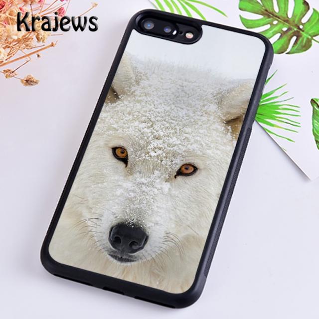 Howl of A Wolf Under The Moon pattern Phone Case Cover For iPhone 17 Air 16 15 14 plus 12 13 pro max