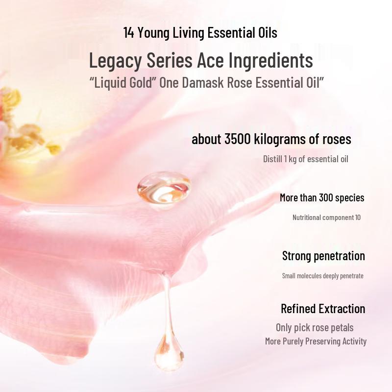 Adolph Essential Oil Nourishing Shampoo