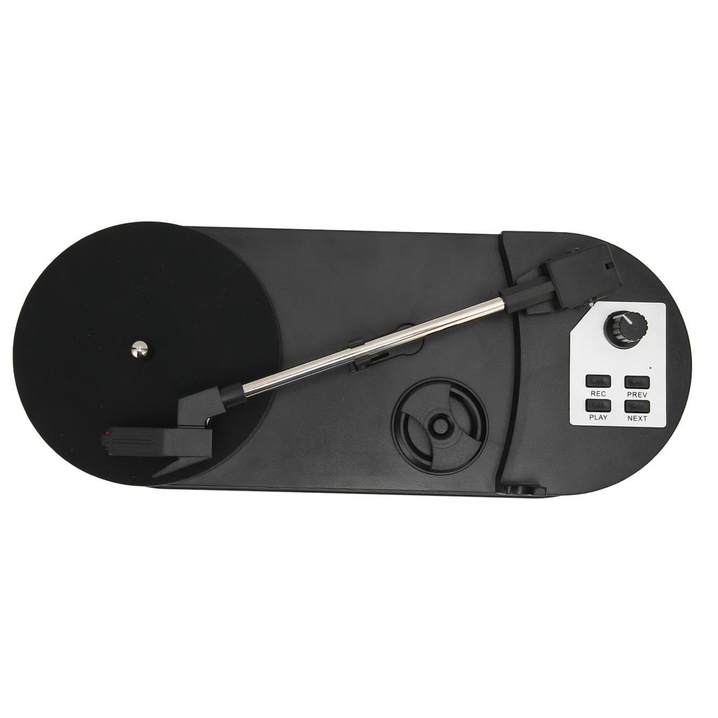 Vinyl Turntable Record Player USB 2.0 Professional Turntable To MP3 Converter for Music Lovers