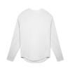 Muscleguys Autumn Men's Round Neck Printed Raglan Sleeves Casual Long-sleeved Top Fitness Sports Comfortable T-shirt