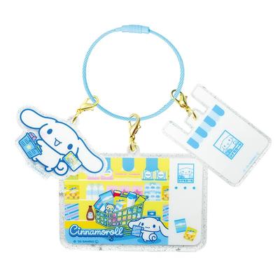 Sanrio Characters Cinnamoroll Runrun Shopping Triple Charm 8203 541