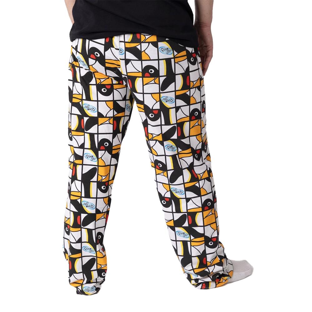 Pingu Mens Character Lounge Pants