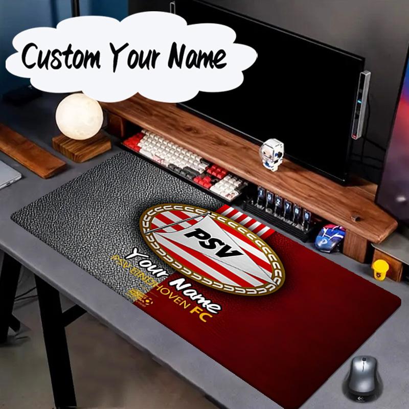 Custom Name Mouse pad Psv Eindhoven Crest Mouse pad, Gaming Mouse Pad, keyboard pad, Desk Decor for computer notebook Fan Birthday Gift