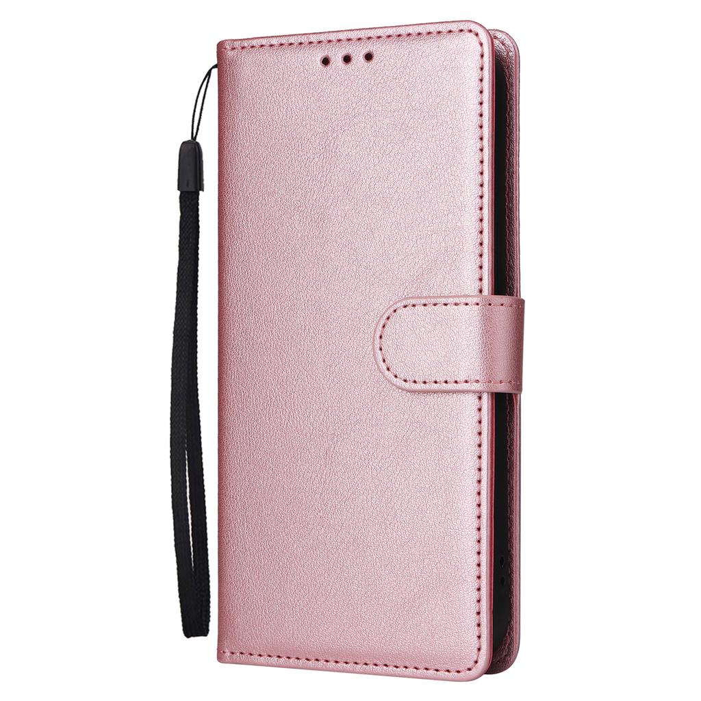 Wallet Phone Case for Realme Note 60/Note 60x 4G/ C61 4G/C61 (India) 4G/C63 4G/Narzo N63 4G PU Leather Cover