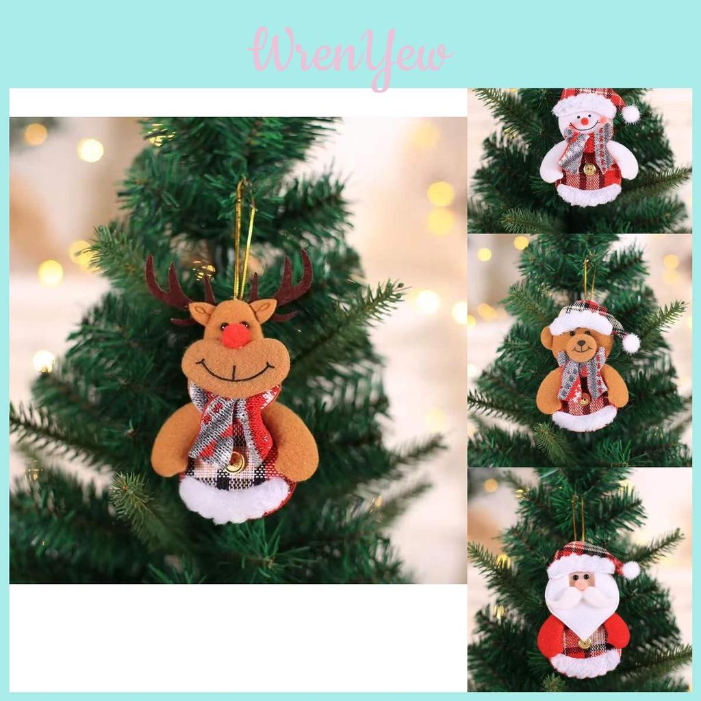 New Christmas Decorations Mini Dolls Ornament For Christmas Tree 70cm 22018245970