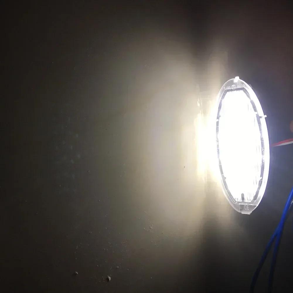 Car LED License Plate Light Lamp For Opel Astra F Hatchback Corsa B Vectra B Astra Classic Corsa A-B Zafira-A