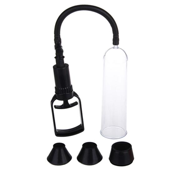 Penis Extender Bigger Vacuum Pump ABS Men Pennis Enlargement for Couple