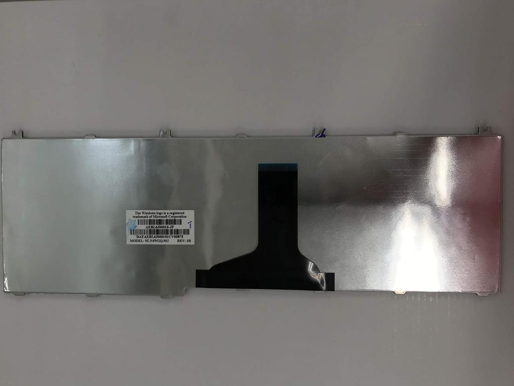 Genuine Toshiba dynabook T351 T451 Japanese keyboard 9Z.N4WGQ.00J AEBL6J00010-JP