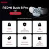 Справжні бездротові Bluetooth-навушники Xiaomi Redmi Buds 8 Pro