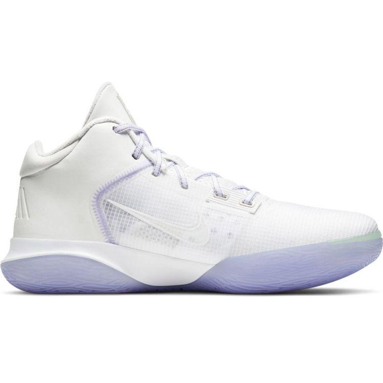 Nike Kyrie Flytrap 4 EP Hvit Purple Pulse Herre Sneakers Summit-White Photon-Dust CT1973-101