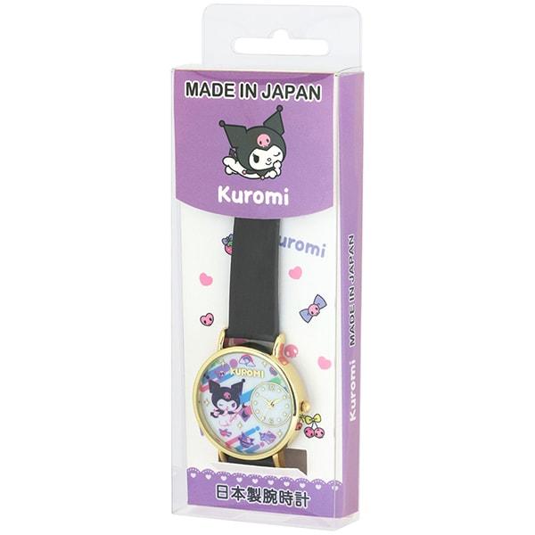 Sanrio JR4D0002 Unisex Wrist Watch JR4D0002-KTR JR4D0002-KTW JR4D0002-CN JR4D0002-KU Gift Casual Business Sports Student
