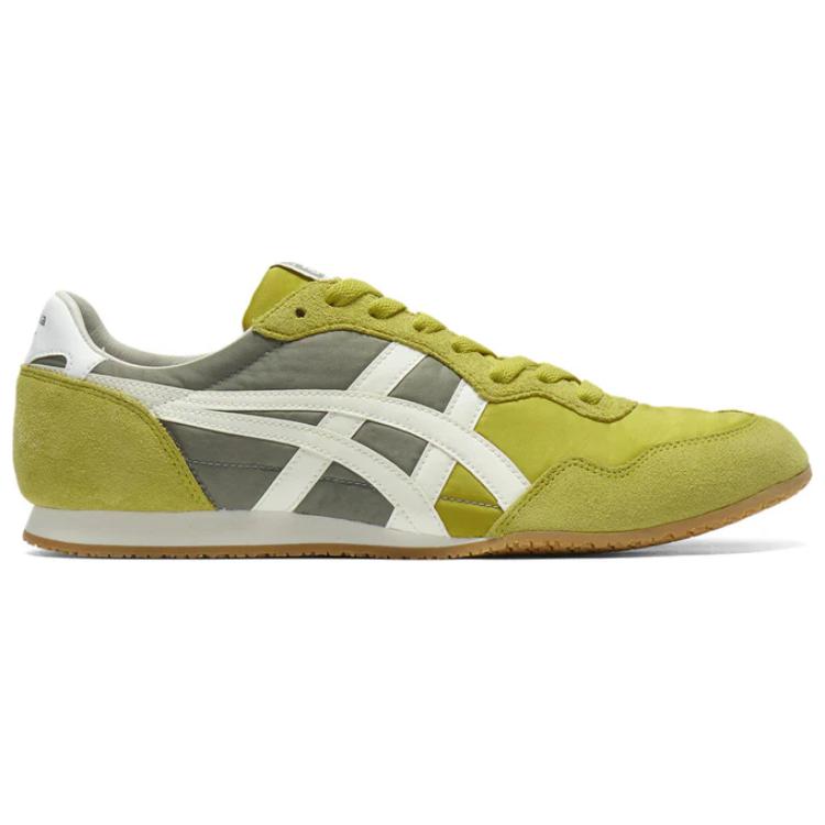 New Onitsuka Tiger Serrano Kelp Birch 1183B400-305