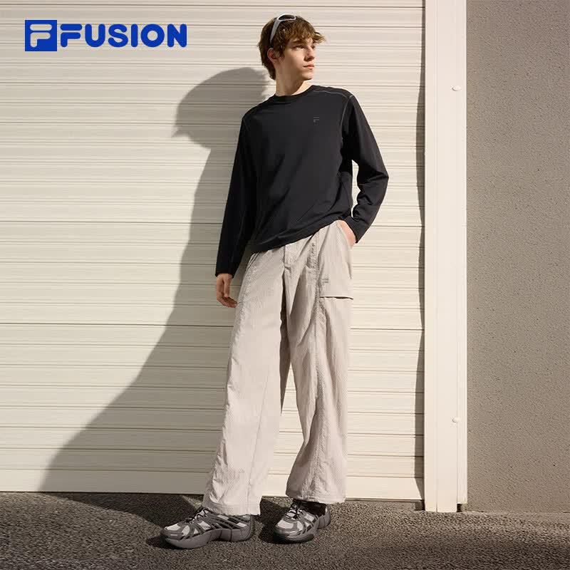 Fila Fusion Men's Long Sleeve Athletic T-shirt