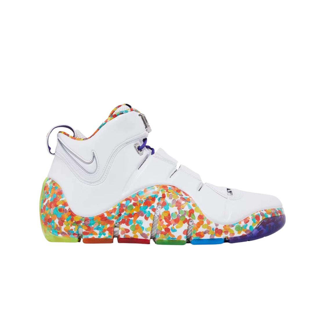 Nike Lebron 4 Fruity Pebbles 250