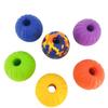 7/9cm Eva Hollow Dog Mingie de Cauciuc Poate Pluti pe Suprafața Apei Mingi Indestructibile pentru Câini Mingie Amuzantă pentru Antrenament Jucărie de Mestecat pentru Câini