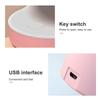 Mini UV LED Nail Lamp Gel Polish Nail Dryer Curing Lamp USB Nail UV Light LED Therapy Light Nail