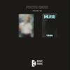 [USED] BTS Jimin MUSE Record Trading Card Bonus Jimin Vinyl LP