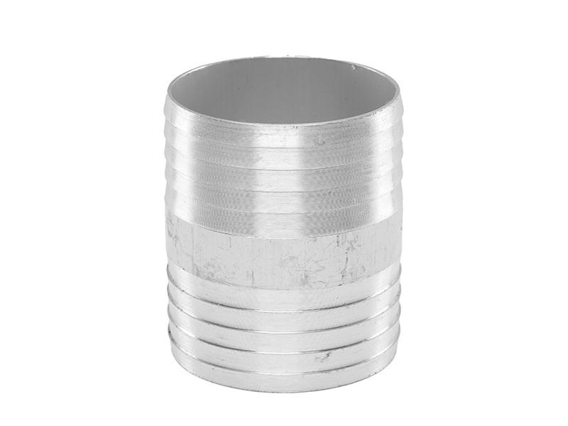 54 mm Hose Connector - Durable Aluminum Joint