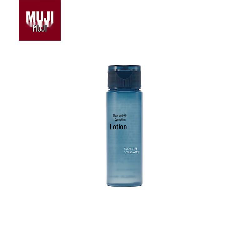 MUJI Clear Oil Control Toner