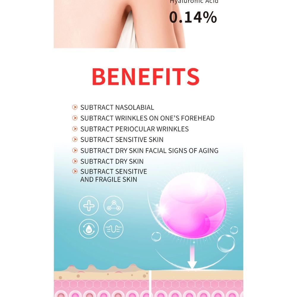 Type III Nano Collagen Soluble Mask Soluble In Water