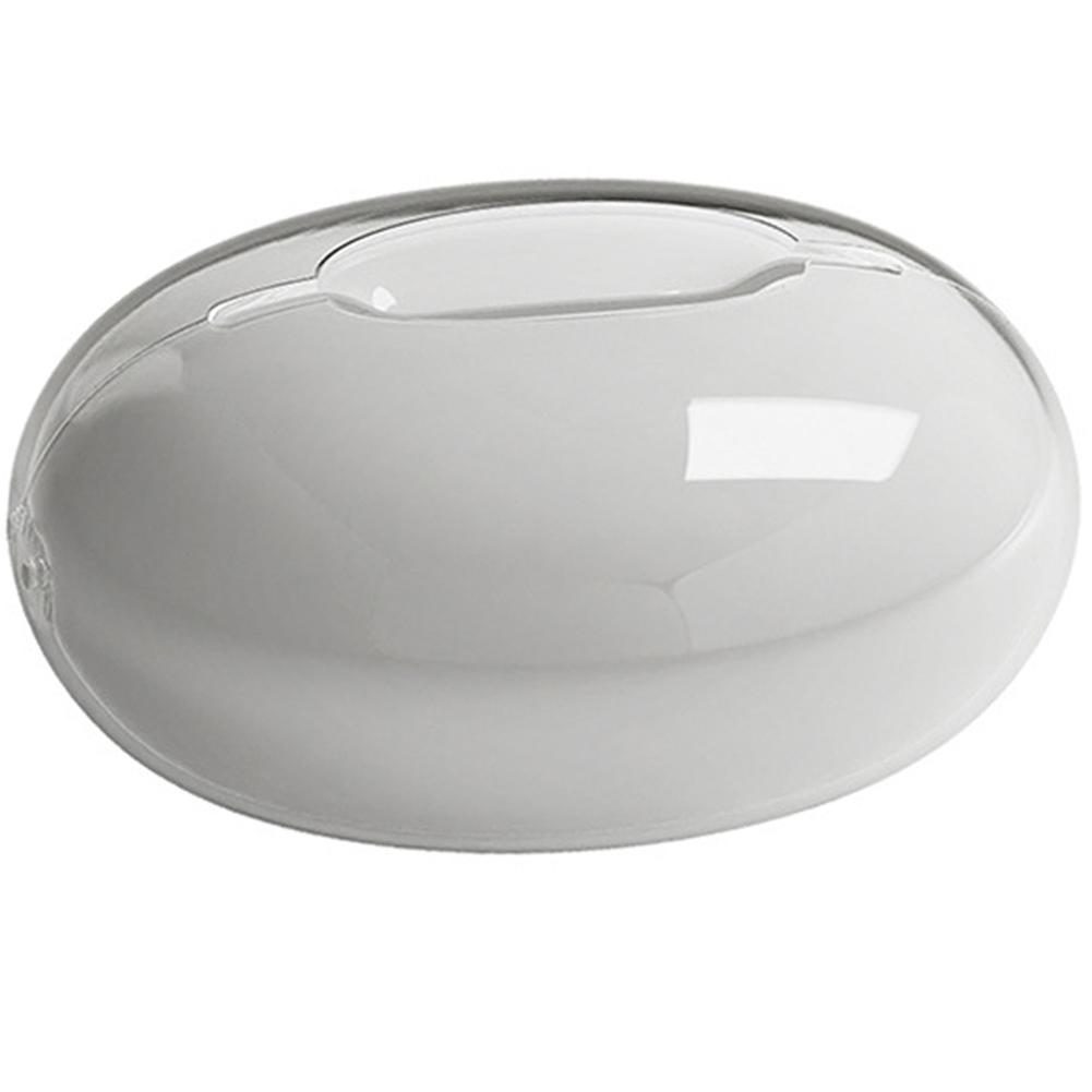 Tissue Storage Box Reusable Multipurpose Tissue Box Simple Tissue Dispenser Decorative Tissue Box for Restroom Decoration