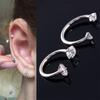Popular Piercing Septo Nose Lip Ring Jewelry Helix Captive Hoop Eyebrow Ear Septum Cartilage